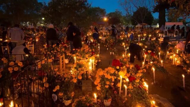 Sectur prevé 1.69 millones de turistas en hoteles durante el Día de Muertos