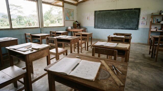 Seis estudiantes de Chiapas son preseleccionados para la Olimpiada Internacional de Matemáticas
