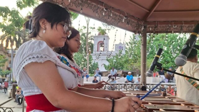 Seis países afinan la marimba: Chiapas abre tres días de conciertos gratis en cinco municipios