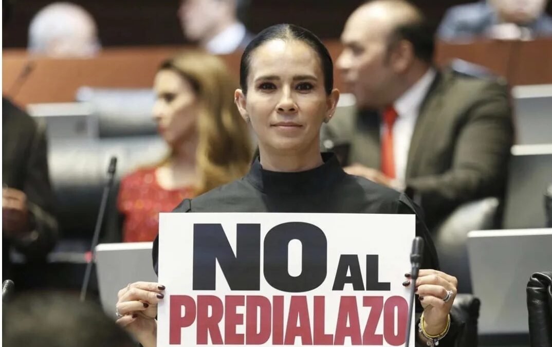 Senado aprueba nuevo registro nacional de propiedades y advierten posible predialazo