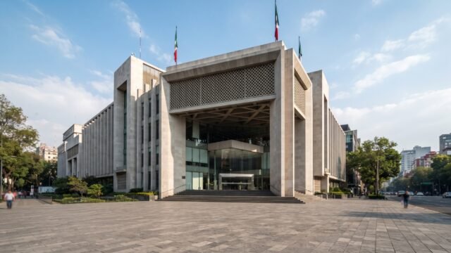 Senado rechaza quitar el fuero a Enrique Inzunza, señalado por Estados Unidos