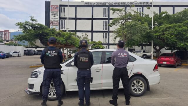 Señalan a persona por presunto intento de robo en comercio de la Xamaipak en Tuxtla