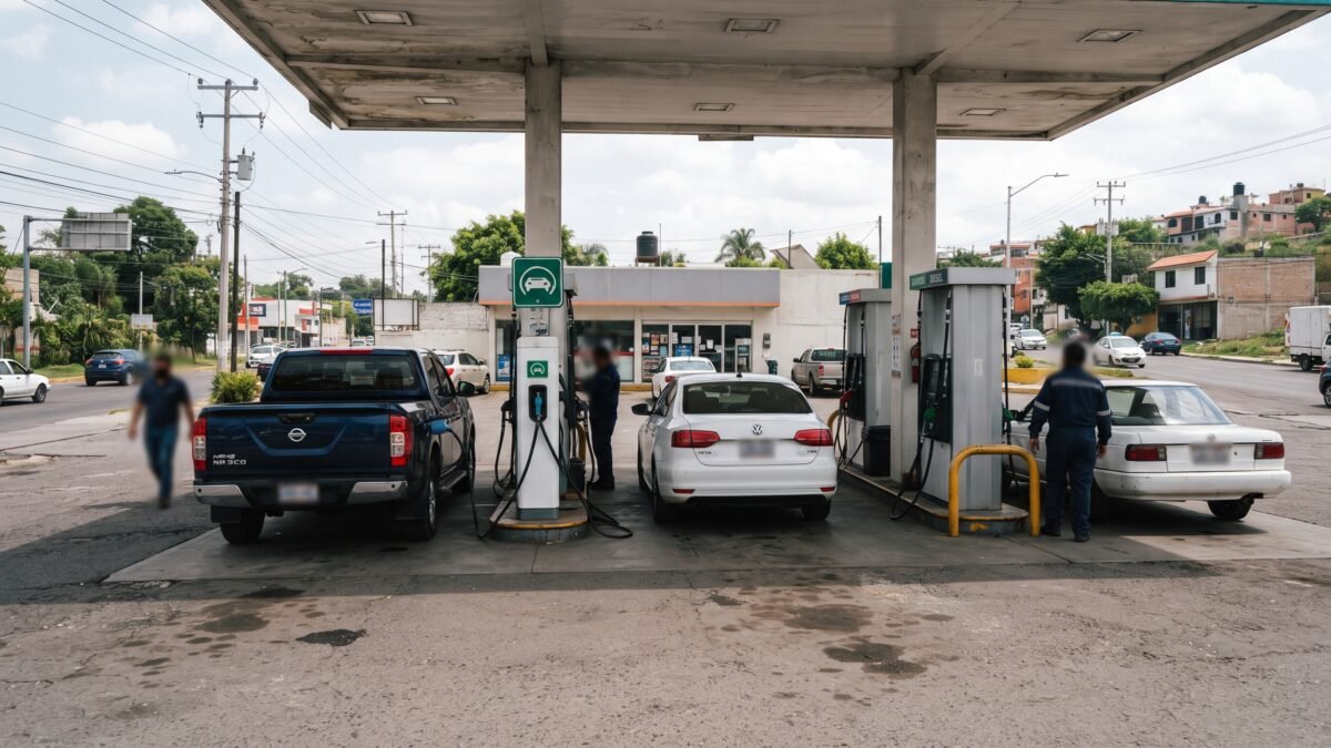 Sener garantiza abasto de gasolinas y diésel en el país y descarta alzas