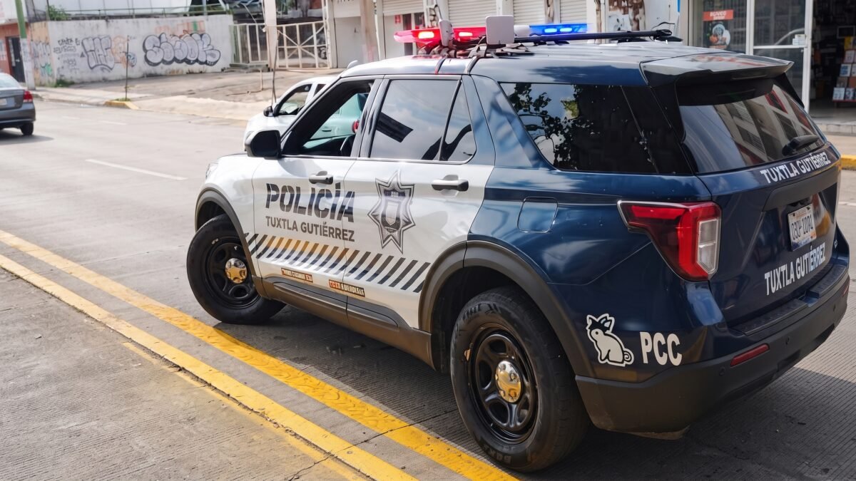 Sentencian a 45 años de prisión a hombre por agresión contra adolescente en Tuxtla Gutiérrez
