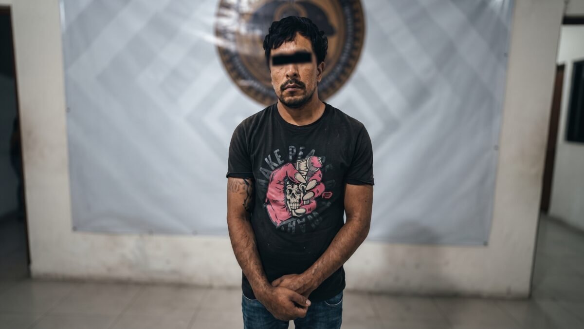 Sentencian a dos años de prisión a hombre por narcomenudeo en Villaflores