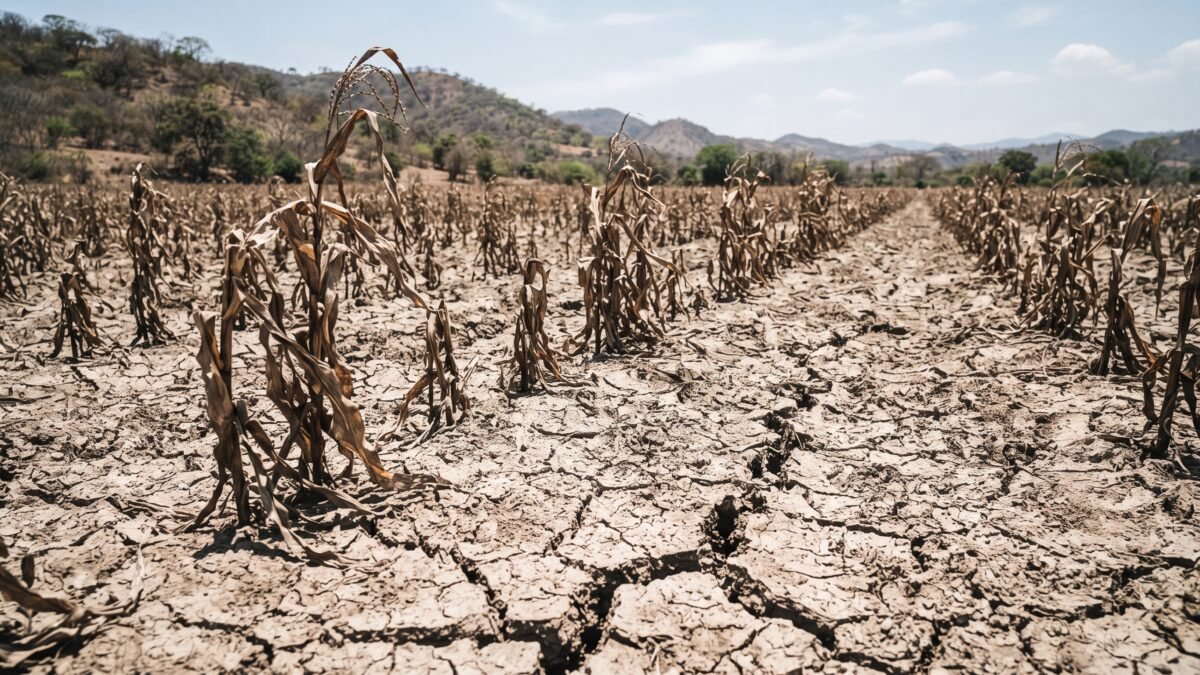 Sequía y pérdida de cosechas provocan éxodo de campesinos en Chiapas