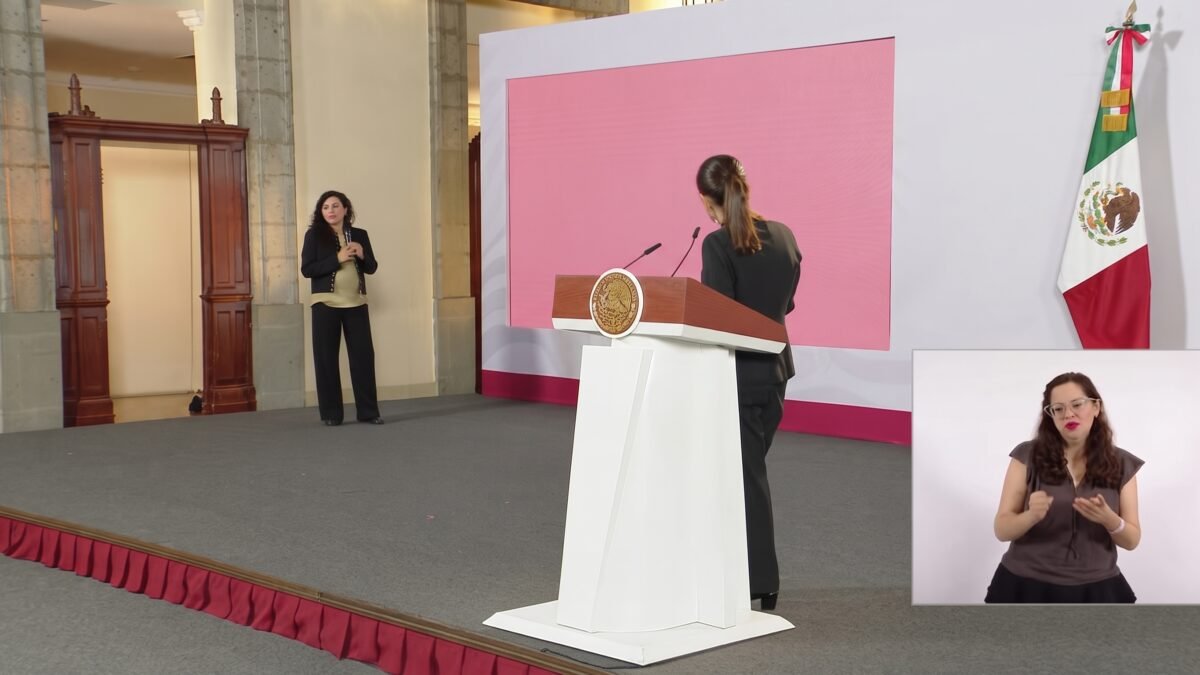 Sheinbaum anuncia decreto que prohíbe exponer a menores a discursos de odio en plataformas