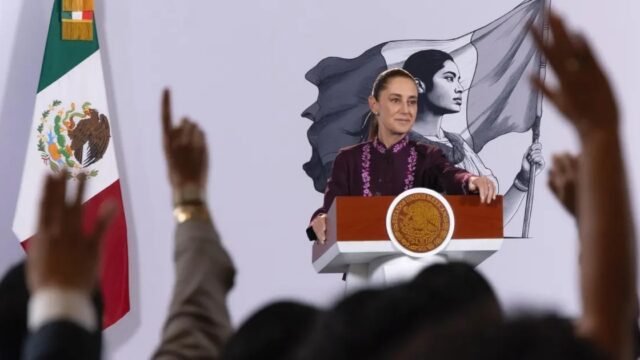 Sheinbaum asegura que Mexicana, AIFA y Tren Maya avanzan conforme a lo planeado