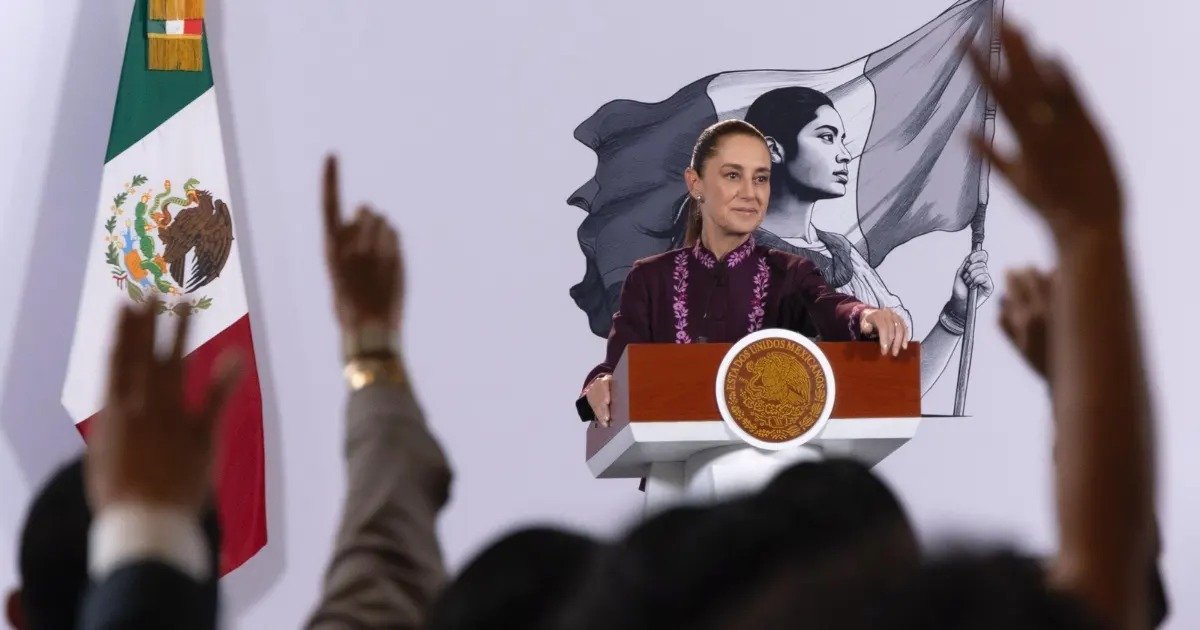 Sheinbaum asegura que Mexicana, AIFA y Tren Maya avanzan conforme a lo planeado