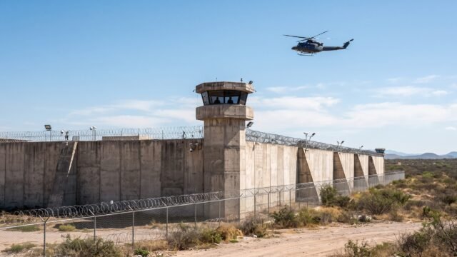 Sheinbaum coordina con gobierno de Sinaloa refuerzo penitenciario tras motín en Mazatlán