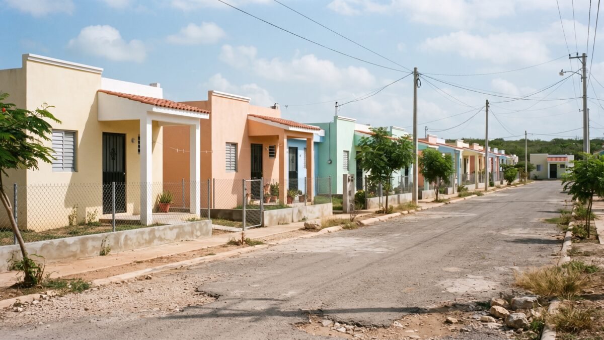 Sheinbaum entrega 432 viviendas en Umán, Yucatán, del programa Vivienda para el Bienestar