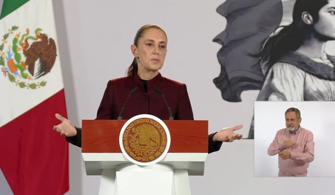 Sheinbaum frena a Maru Campos: la reta a probar nexos de Ariadna Montiel con el narco