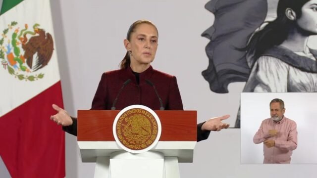 Sheinbaum frena a Maru Campos: la reta a probar nexos de Ariadna Montiel con el narco
