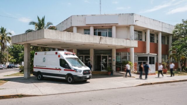 Sheinbaum inicia en Hidalgo gira por hospitales del IMSS Bienestar, IMSS e Issste