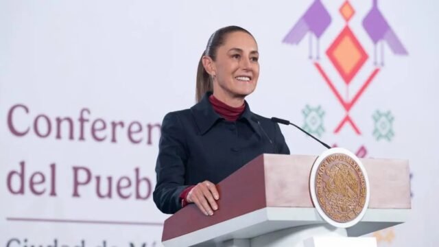 Sheinbaum inicia gira por 24 estados para revisar hospitales del IMSS-Bienestar