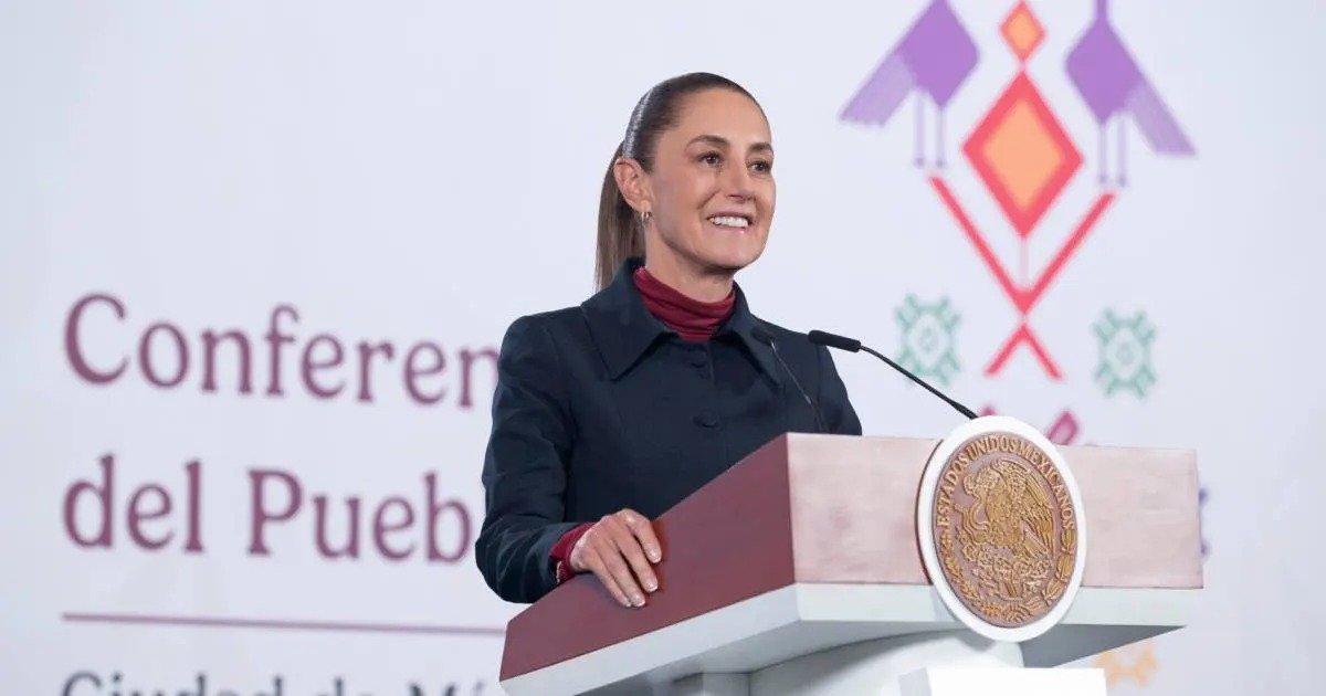 Sheinbaum inicia gira por 24 estados para revisar hospitales del IMSS-Bienestar