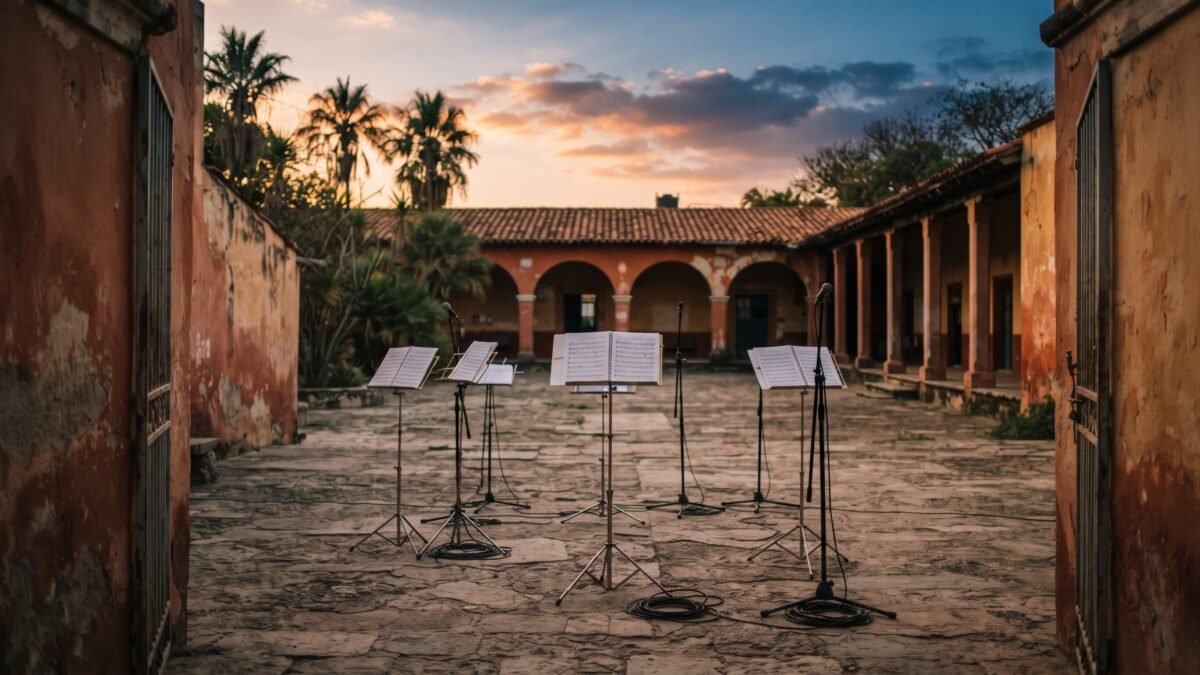Sheinbaum presenta el primer Concurso Nacional de Coros Escolares: “la música transforma la vida”