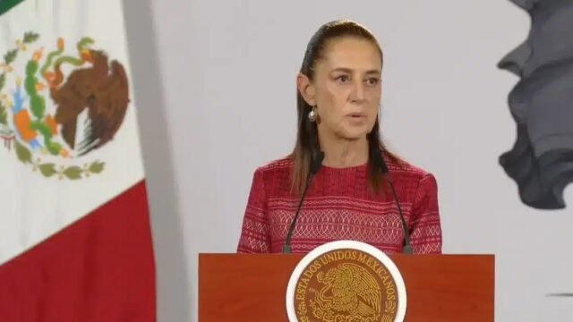 Sheinbaum reconoce avances en seguridad en Chiapas durante gobierno de Eduardo Ramírez