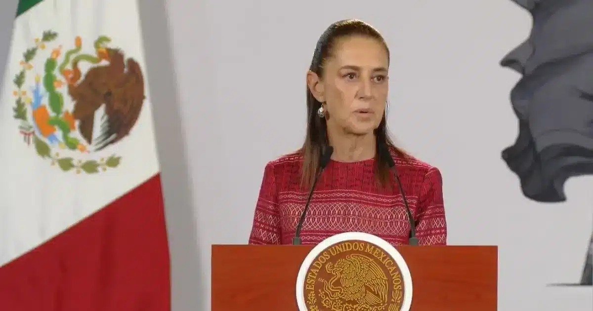 Sheinbaum reconoce avances en seguridad en Chiapas durante gobierno de Eduardo Ramírez