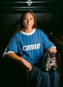 Silvana Flores ficha con el Como 1907 del futbol femenil italiano