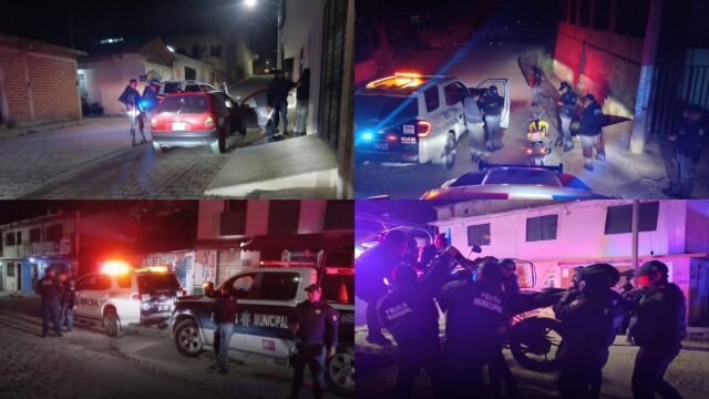 Sin papeles para acreditarlas: aseguran cinco motocicletas en operativos en San Cristóbal