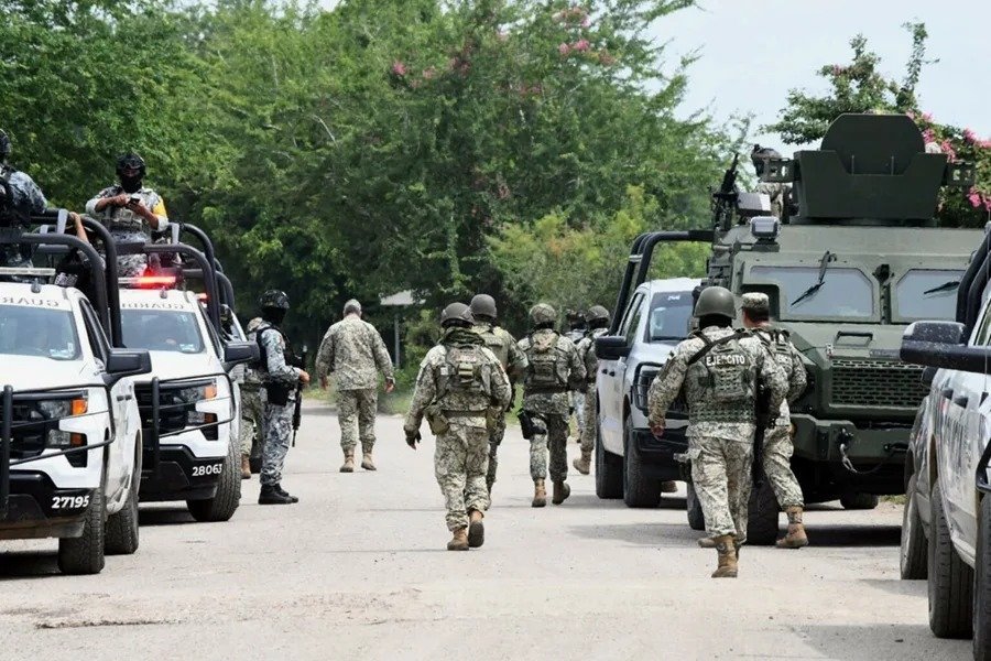 Sinaloa registra 36 homicidios en tres días con dos riñas en penal de Mazatlán