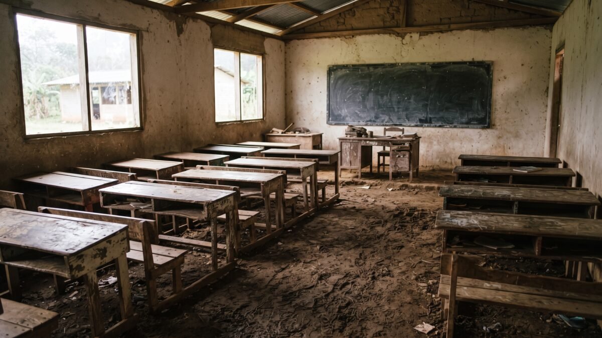 Sindicato reporta más de 8 mil escuelas con daños o en riesgo en Chiapas