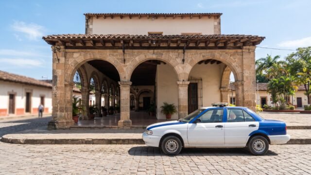 Socoltenango desmiente traslado de paciente en patrulla y atribuye foto a montaje
