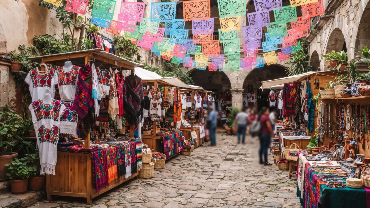 Sofía Espinoza encabeza Expo Mercadito para impulsar a artesanos en Tuxtla