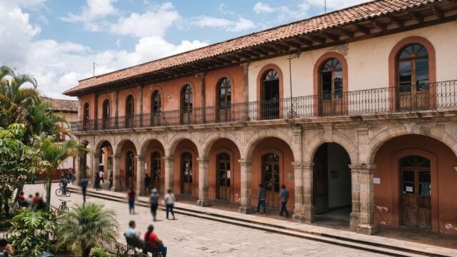 Sola en la Unidad Administrativa: buscan a la familia de niña de 4 años en San Cristóbal