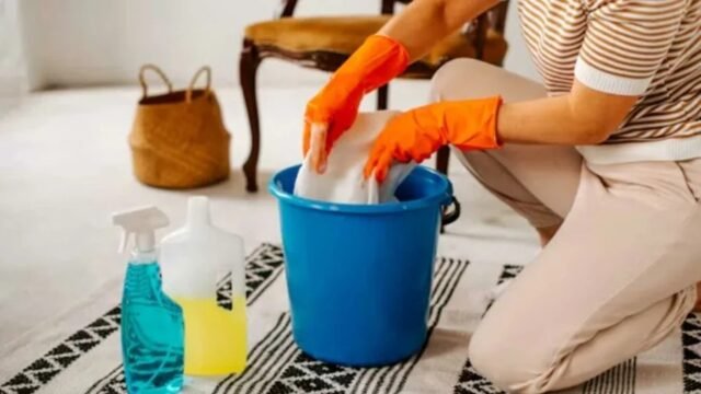 Solo 1 % de trabajadoras del hogar en México tiene contrato pese a reformas