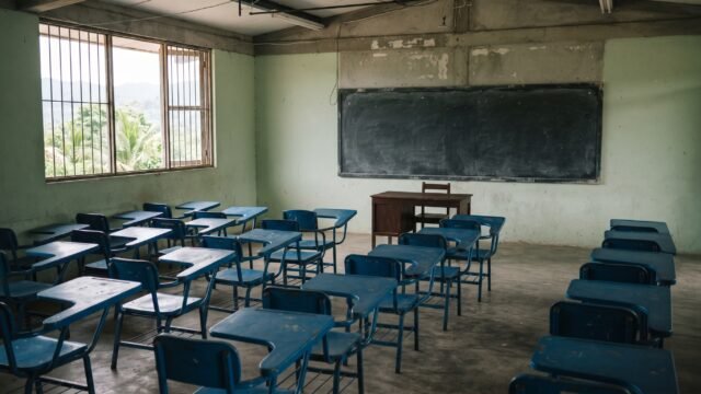 Solo 3 de cada 10 jóvenes asisten a la escuela en Chiapas, revelan cifras del Inegi