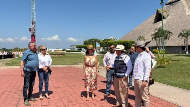 “Somos la capital económica de Chiapas”: presumen Polos de Tapachula ante inversionistas