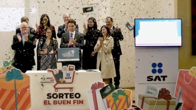 Sorteo del SAT por El Buen Fin 2026 será en diciembre para compras del 13 al 17 de noviembre