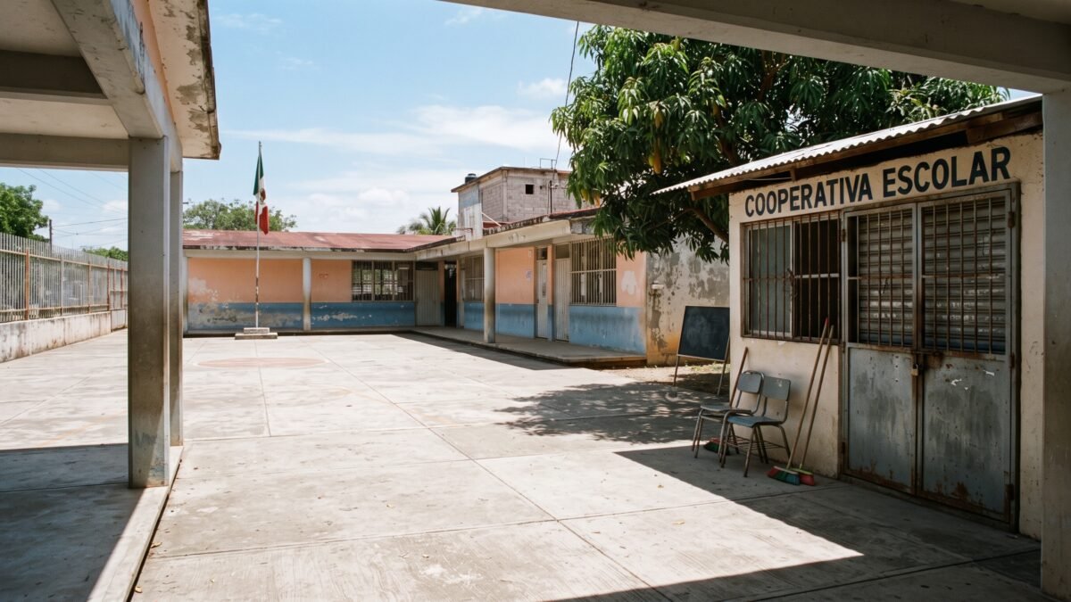 Suprema Corte avala prohibición de comida chatarra en escuelas del país