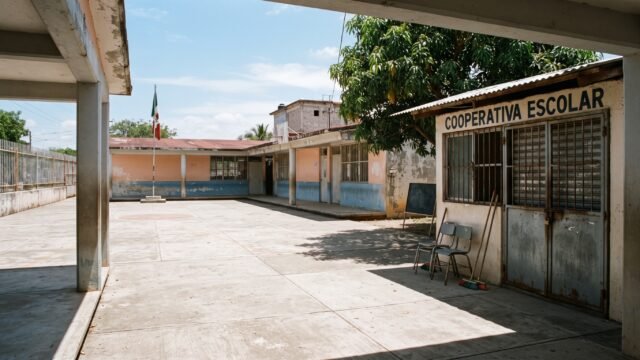 Suprema Corte avala prohibición de comida chatarra en escuelas del país