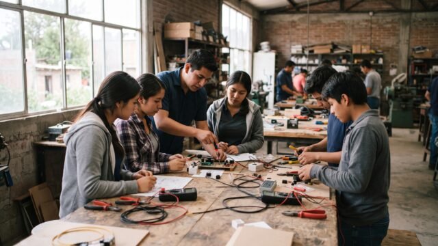 Suspenden nuevas inscripciones a Jóvenes Construyendo el Futuro hasta nuevo aviso en México