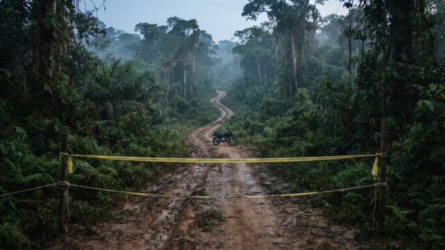 ¡Tatarateó la pareja en la Frontera Verde: los hallan sin vida junto al camino en Marqués de Comillas!