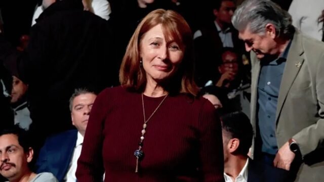 Tatiana Clouthier lanza movimiento Todos con Conciencia tras designación en Nuevo León