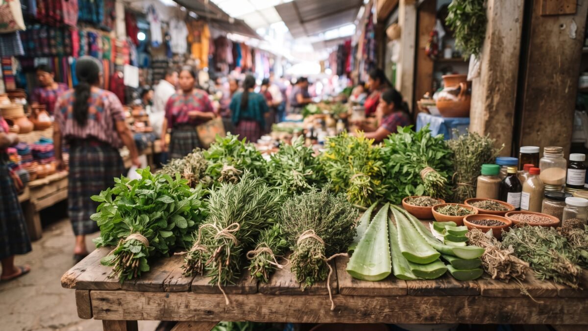 Te curan y también te tumban: Unach alerta en Chiapas por plantas medicinales neurotóxicas