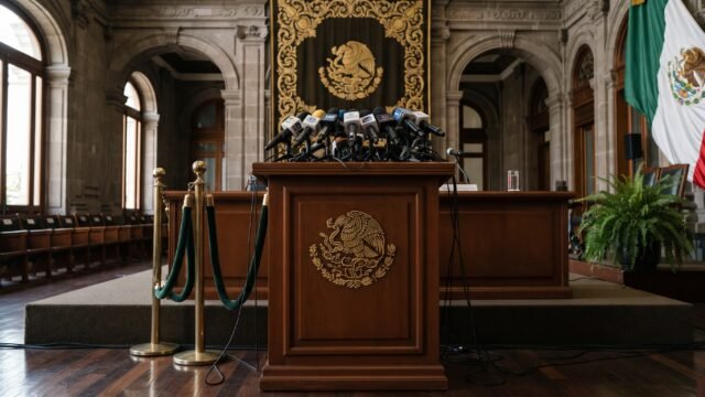 “Tenía casinos”: Sheinbaum revela señalamientos contra exfiscal de Chihuahua