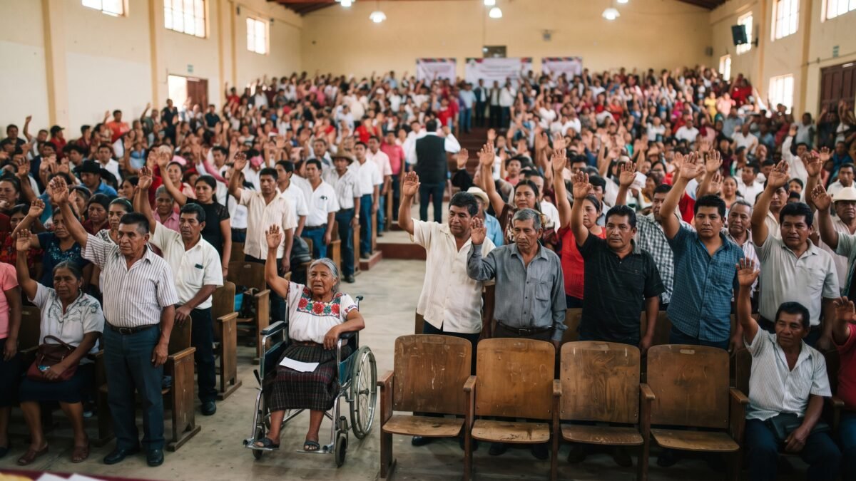 Toman protesta en Comitán y Tzimol: Mi Vida en Muletas estrena coordinadores por la inclusión