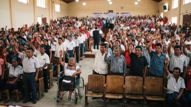 Toman protesta en Comitán y Tzimol: Mi Vida en Muletas estrena coordinadores por la inclusión