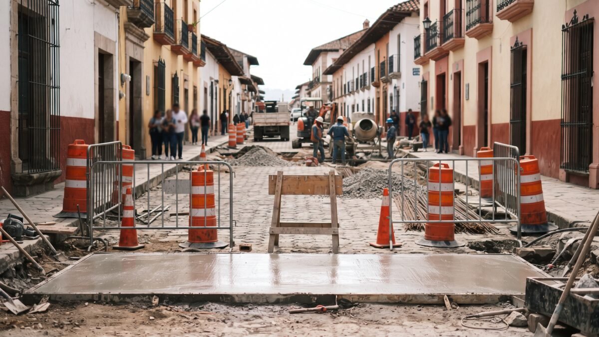 ¡Toman San Cristóbal con obras! Cierran Álvaro Obregón y sueltan 11.2 millones para San Ramón