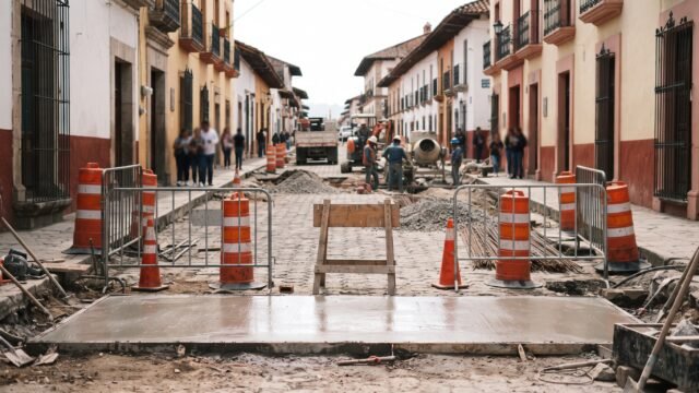 ¡Toman San Cristóbal con obras! Cierran Álvaro Obregón y sueltan 11.2 millones para San Ramón