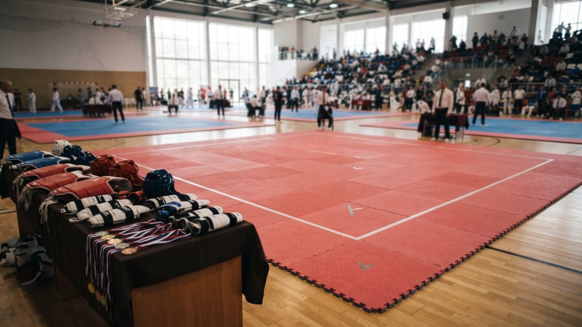 Tonalá alista tercera edición de la Gran Copa del Sol de taekwondo