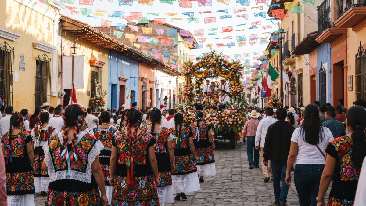 Tonalá rinde tributo a Tata Chico con desfile de carros alegóricos