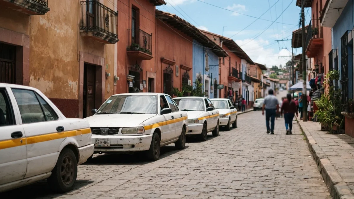 Transportistas concesionados respaldan restricción a plataformas en Chiapas