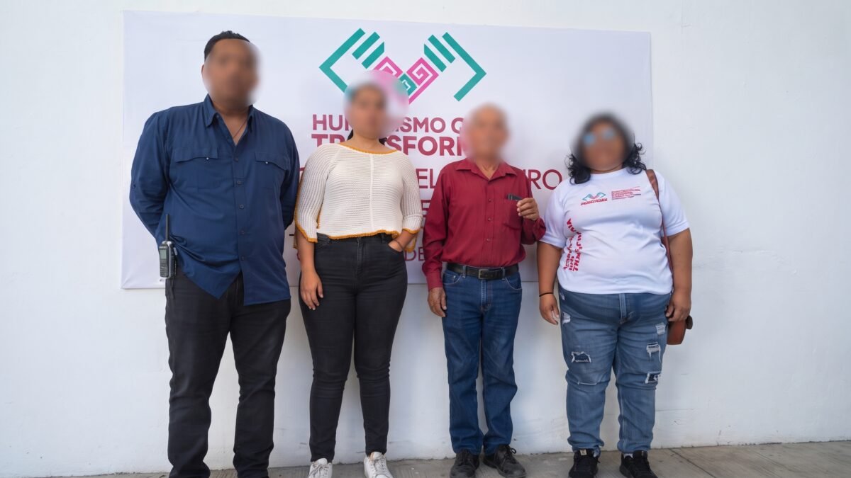 Tras casi dos años sin rastro: localizan en Tuxtla a hombre desaparecido desde 2024