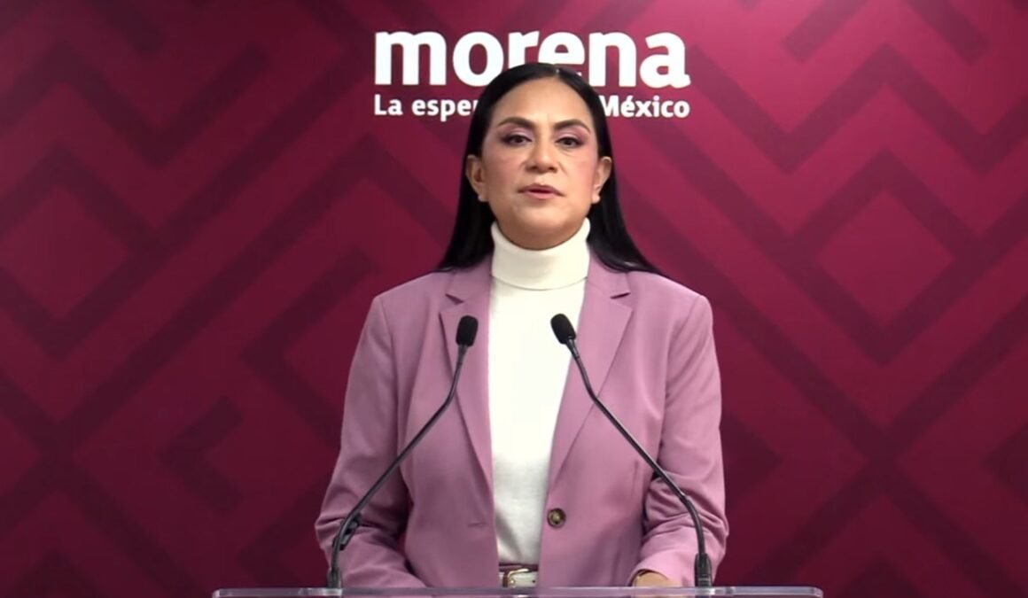 Tras la renuncia de Taddei: Morena exige limpiar el INE para dar certeza al 2027